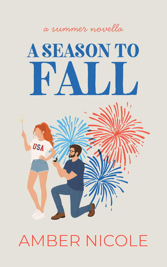 Pre-Order: A Season to Fall