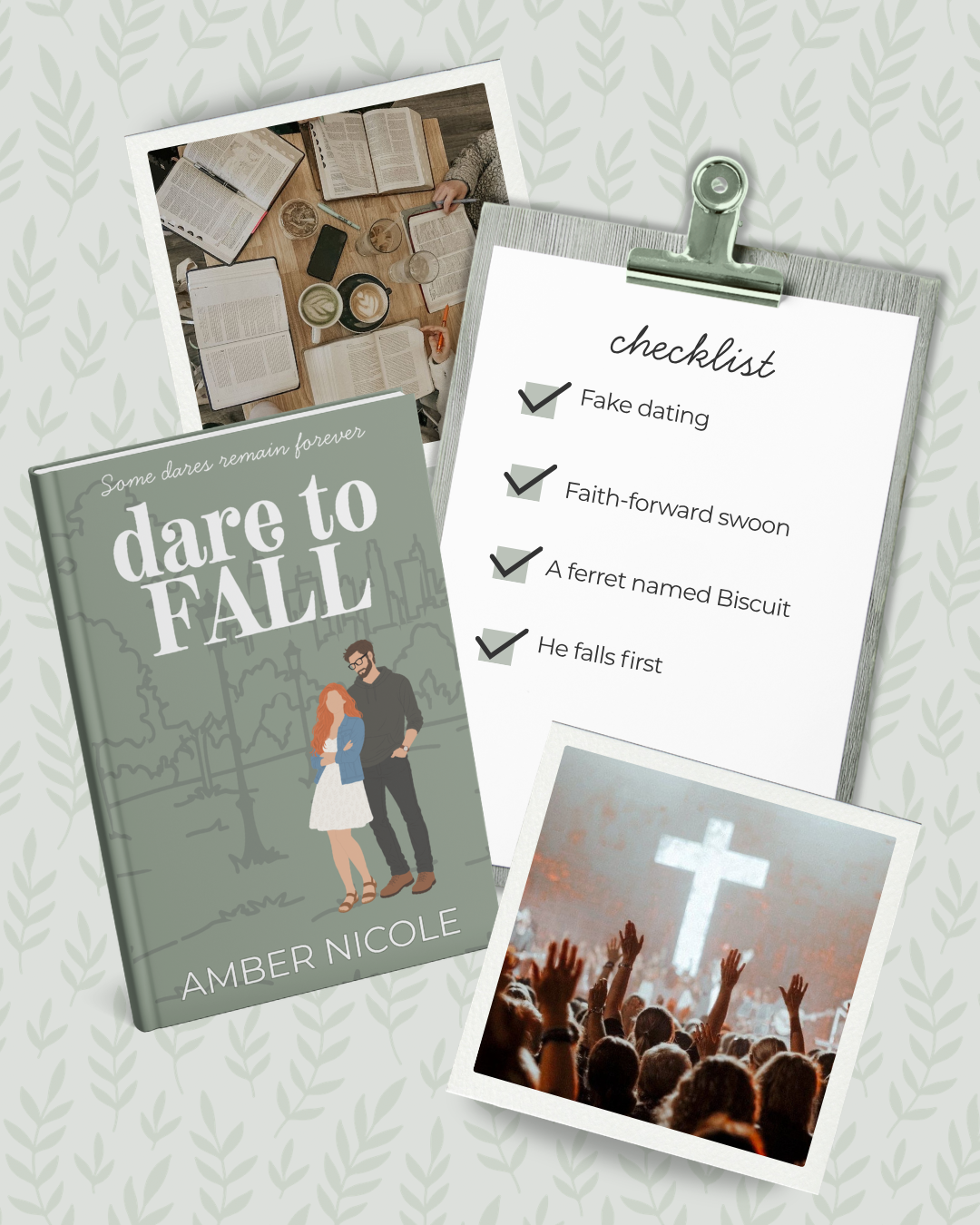 Dare To Fall