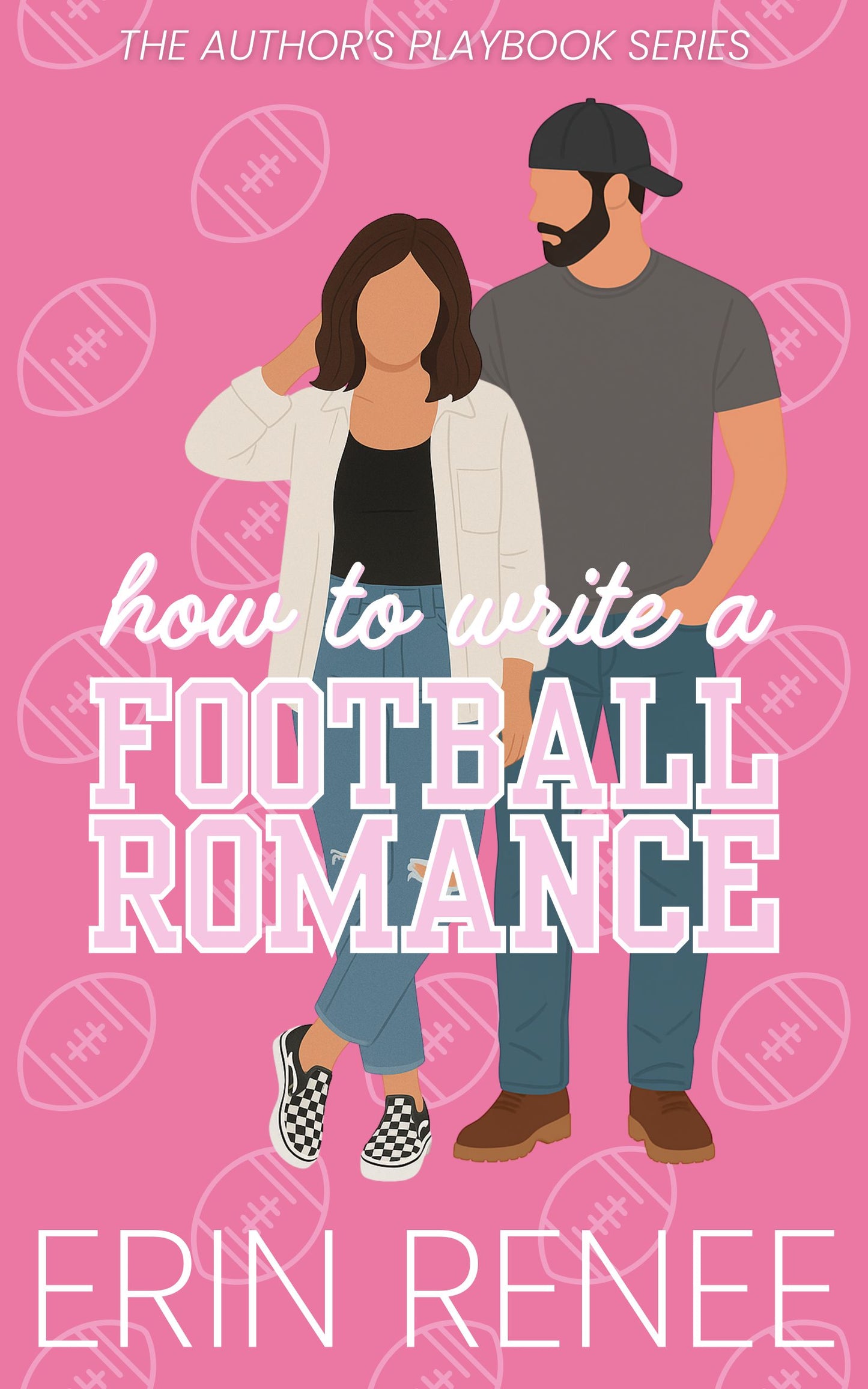 How To Write A Football Romance