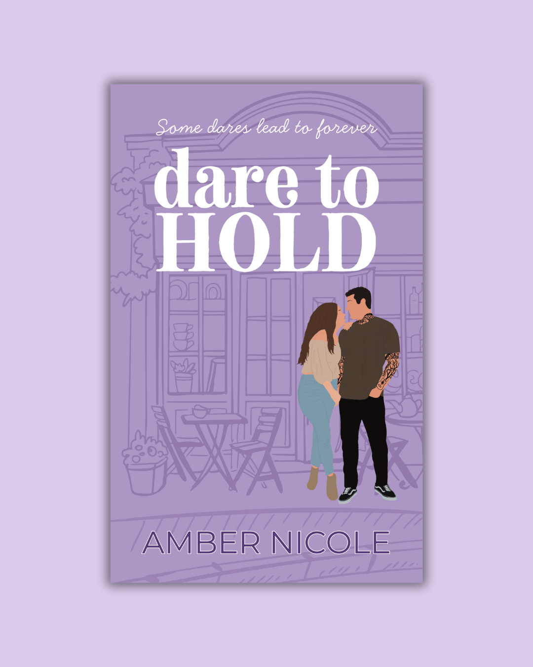 Dare To Hold