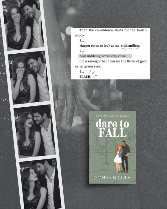 Dare To Fall