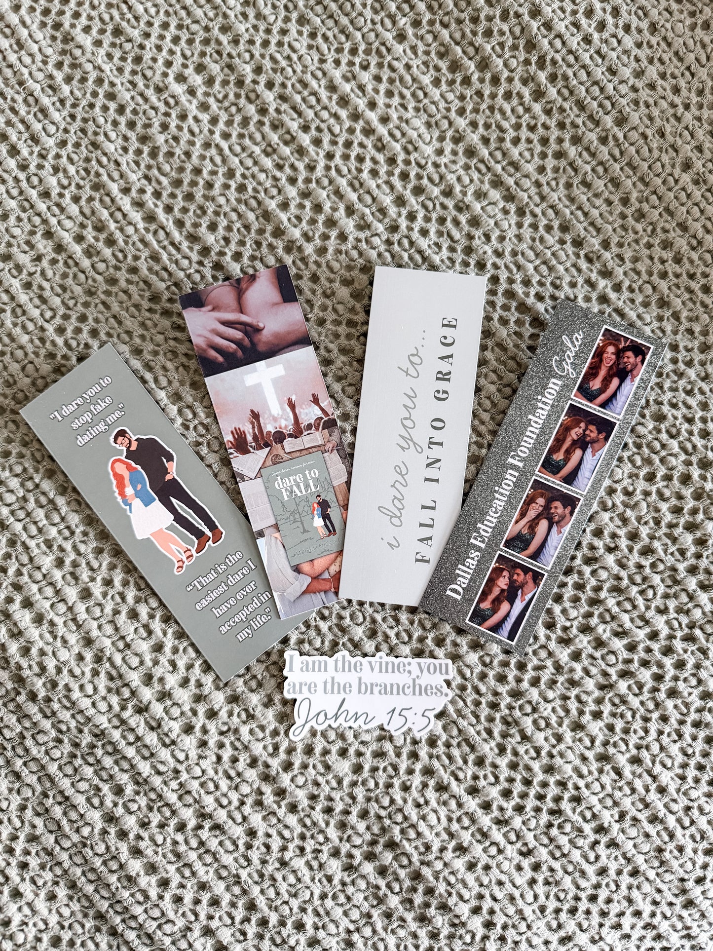 Pre-Order: Dare To Fall