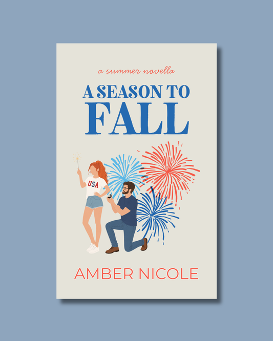 Pre-Order: A Season to Fall