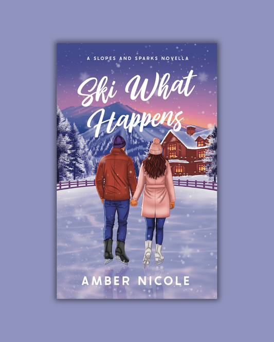 Pre-Order Ski What Happens
