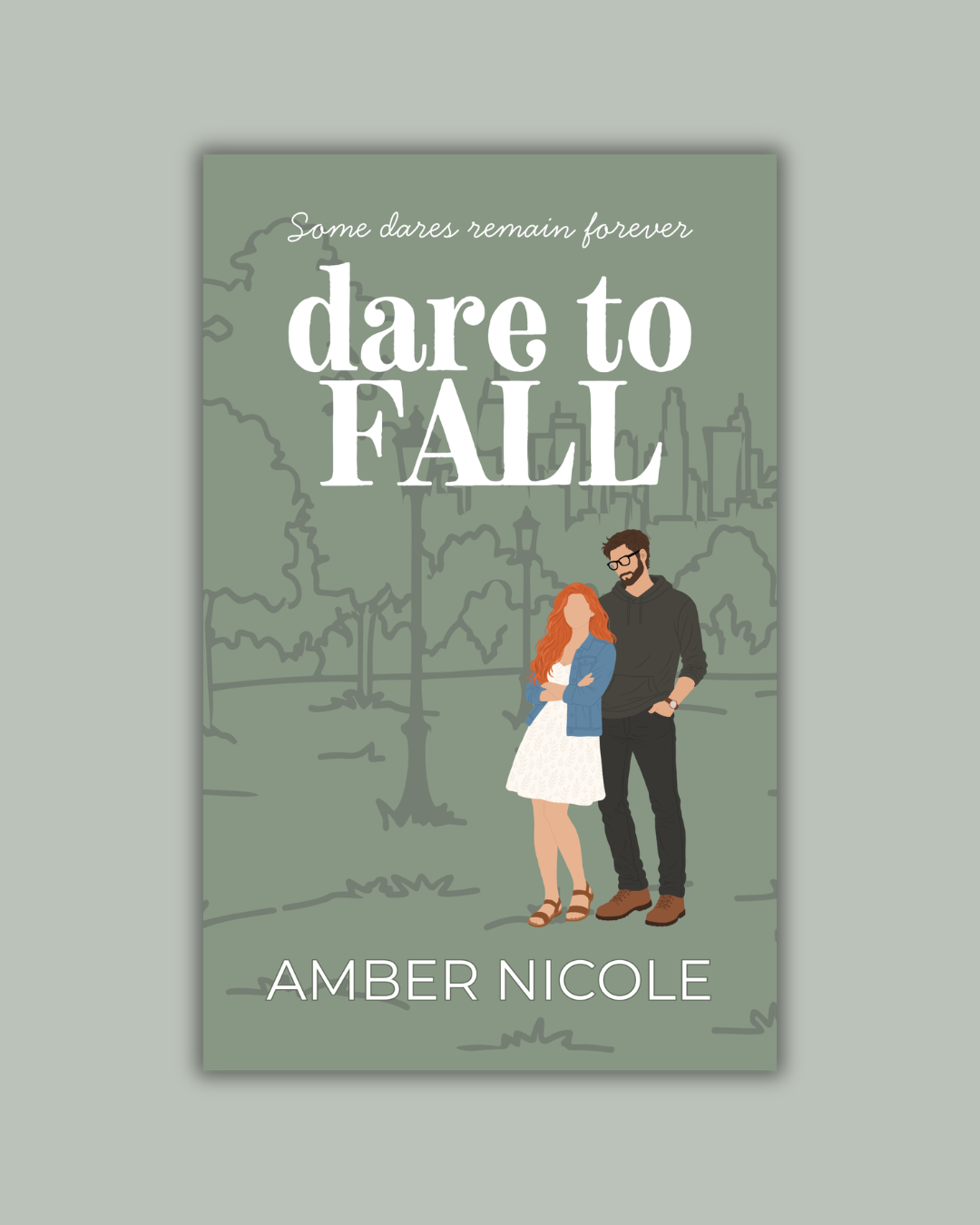 Pre-Order: Dare To Fall